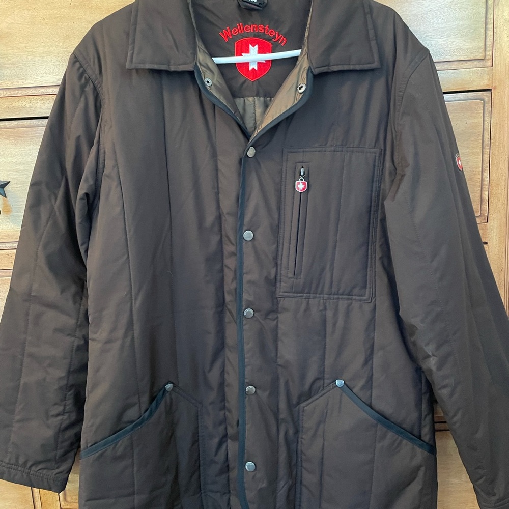 Wellensteyn- Embassy Men’s Jacket, Size Medium
